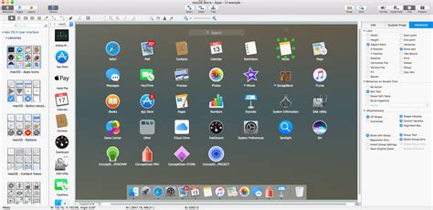 Many different kinds of user interfaces come with various devices and software programs. macOS User Interface Solution | ConceptDraw.com