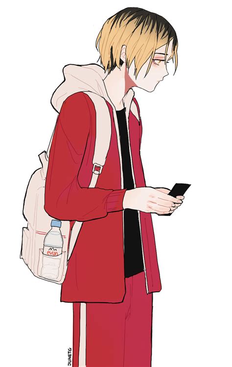 Kenma Kozume By Victoriasty On Deviantart