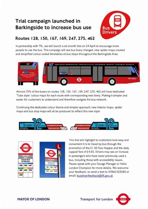 Clondoner92 London Buses Brings Back Route Branding For Barkingside Routes