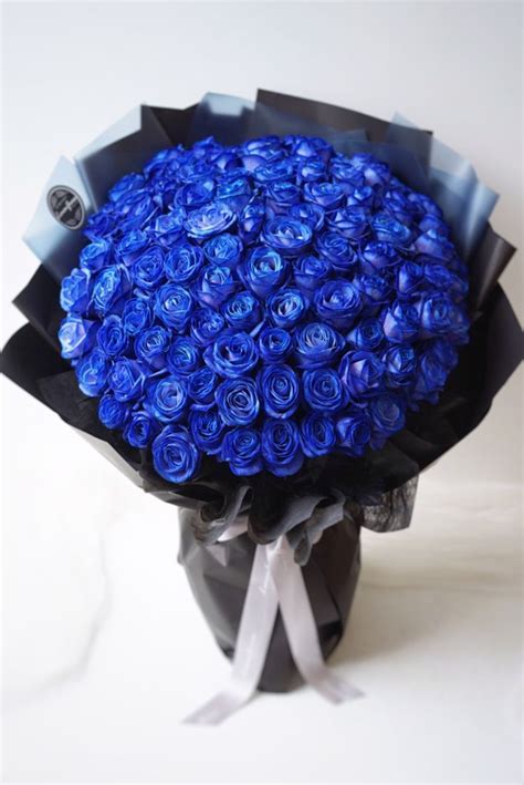 Pin By Adina On Blue In 2023 Roses Bouquet T Beautiful Flower