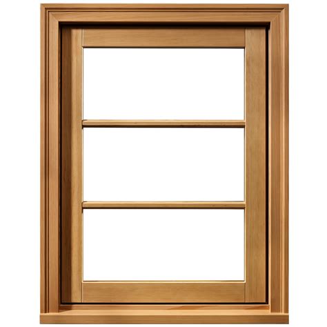 Sierra Pacific Windows Window Casement All Wood Standard Casement