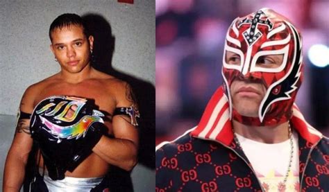 Rey Mysterio Net Worth 2023 Face Height Age Daughter Wife