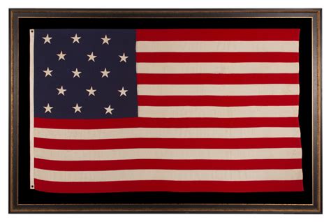 Jeff Bridgman Antique Flags And Painted Furniture Antique American