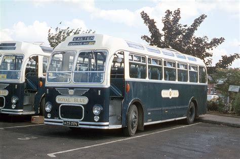 Western National Omnibus Company 2246 625ddv Exeter Co Flickr