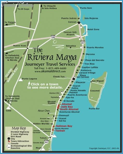 Riviera Maya Mexico Map Of Resorts Map Sexiz Pix