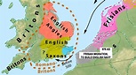 THE FRISIANS, come to England - HEART OF ENGLAND