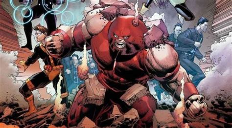 Hulk Vs Juggernaut Vs The Thing Which Behemoth Takes The Cake