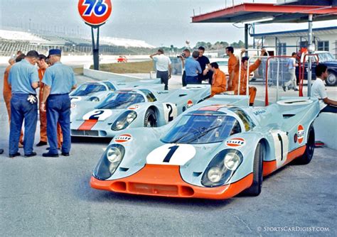 1970 24 Hours Of Daytona Race Photos History Profile