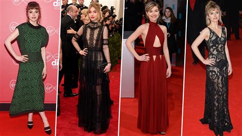 Fashion News Imogen Poots Birthday Best Red Carpet Avatars Of The Outer Range Actress