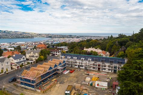 Dunedin Passive Co-Housing Project Tour - eHaus