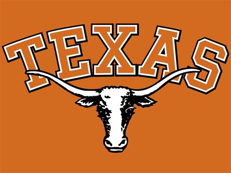 By today the team has grown into one of the league's leaders, with numerous awards and titles throughout its history. Texas longhorns football Logos