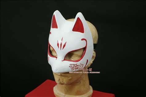 Persona 5 Yusuke Kitagawa Fox Mask Party Halloween P5 Japanese Cosplay