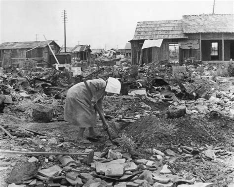 A Look Back At The Destruction In Hiroshima Photos Abc News
