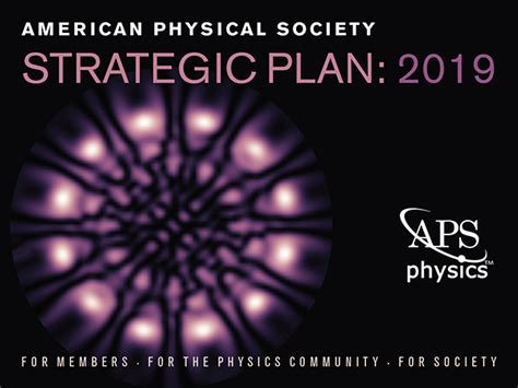 About Us American Physical Society Aps