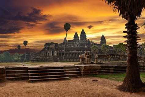 Visit The Angkor Wat Temples A Must See Cambodia Tour Gem Goway