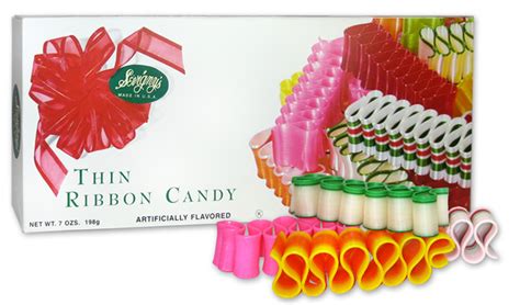 Sevigny Thin Ribbon Candy