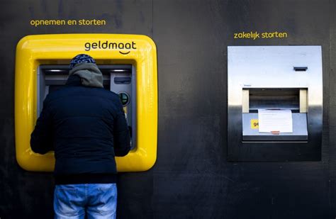 Pinautomaten In Arnhem Hier Vind Je Ze