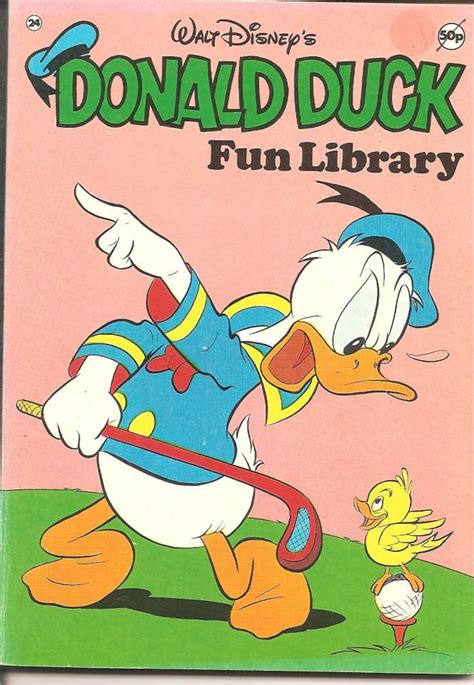 Donald Duck Fun Library 24 Issue