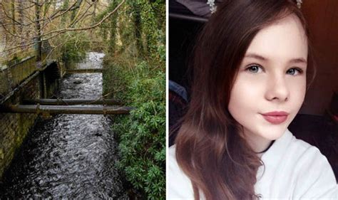‘i Love You But So Sorry Heartbreaking Final Text Of Girl 11 Found Dead In Yorkshire Uk
