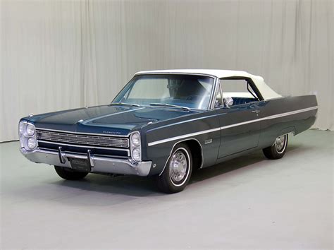 1965 Plymouth Fury Iii Values Hagerty Valuation Tool