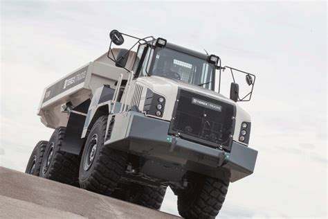Terex Trucks To Showcase Latest Innovations And Company Heritage At