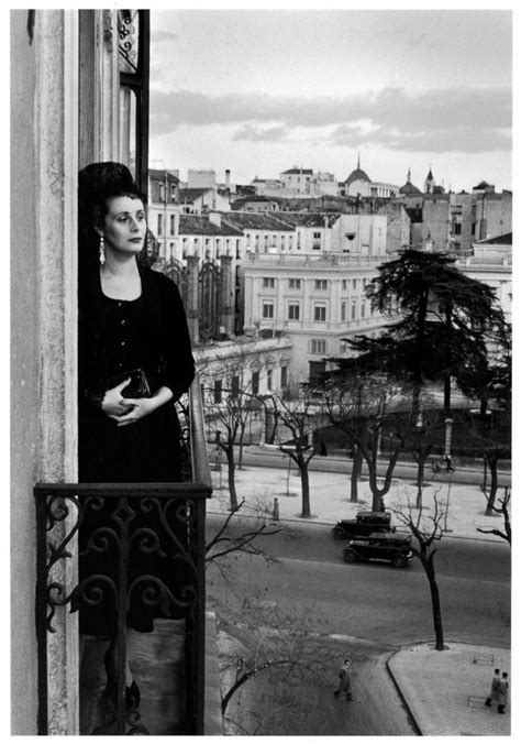 Inge Morath From A Photographic Cosmos Monovisions Black And White