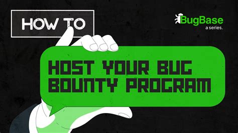 How To Host A Bug Bounty Program On Bugbase