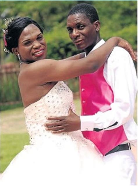 limpopo witnesses first open gay wedding kuchu times