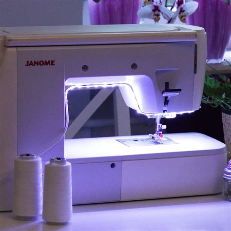 LED Insights Direct Sewing Machine LED Light Strip Kit with Touch Dimmer - Walmart.com - Walmart.com