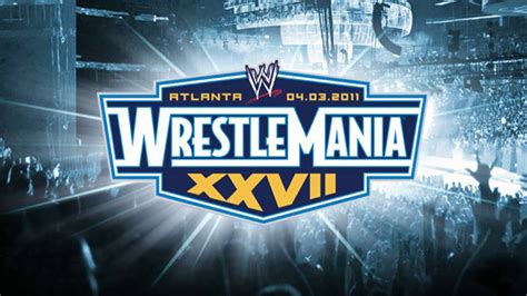 Wwe Wrestlemania 27 Theme Song Written In The Stars By Tinie