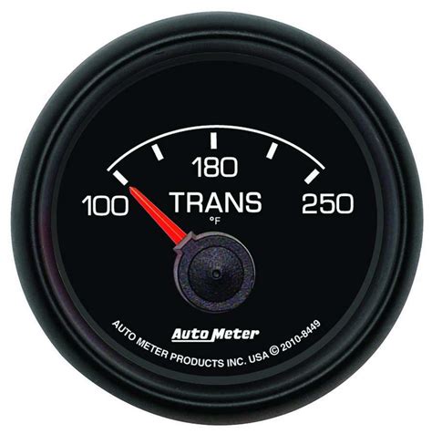 2 116 Trans Temp Gauge 100 250 Rv Parts Express Specialty Rv