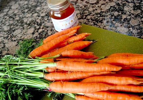 Farmhouse Carrots From Sproutedkitchen Carrots Side Dishes Vegetables