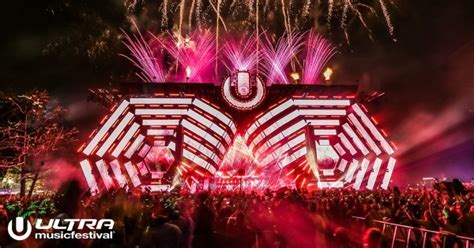 Ultra Music Festival Drops Star Studded Phase 2 Lineup