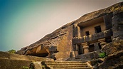 Kanheri Caves: Archaeological Survey of India - Cities