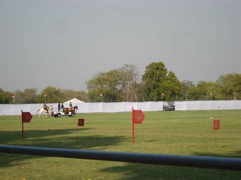61st Cavalrys Mounted Review At Jaipur Indians For Guns