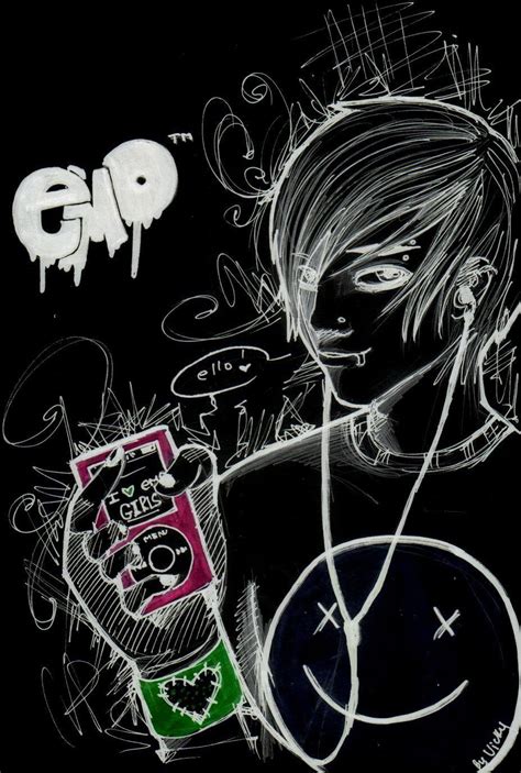 8 Aesthetic Wallpaper Emo Images