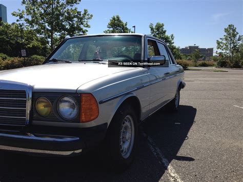 Check spelling or type a new query. 1984 Mercedes Benz 300d Turbo Diesel