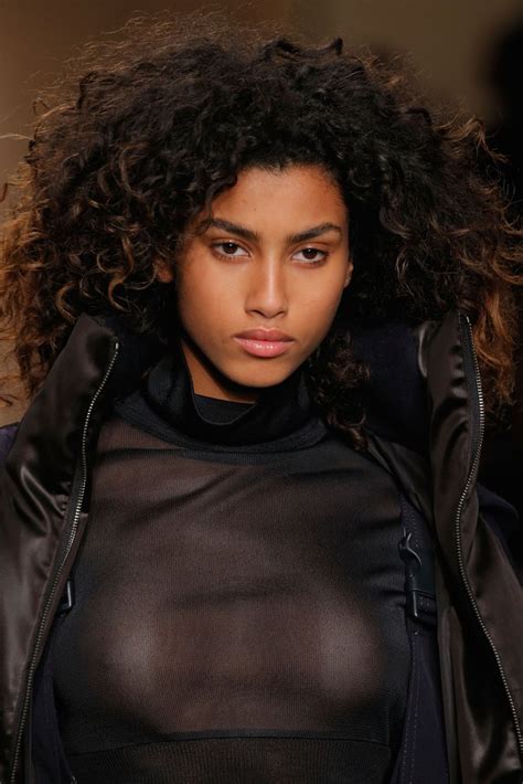 Imaan Hammam Nude And Leaked Pics Of Skinny Model 36 Photos The Fappening
