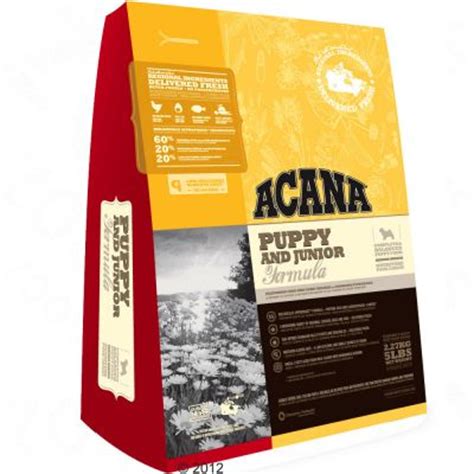 Made with rich, natural protein and necessary nutrients, for a complete meal. Acana Puppy & Junior Dry Dog Food. Buy Now at zooplus