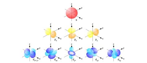 Shapes Of Atomic Orbitals Wize University Chemistry Textbook Wizeprep