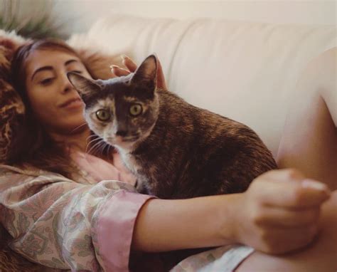 Puss Puss Magazine Some Like It Hot Caturday With Kali Uchis