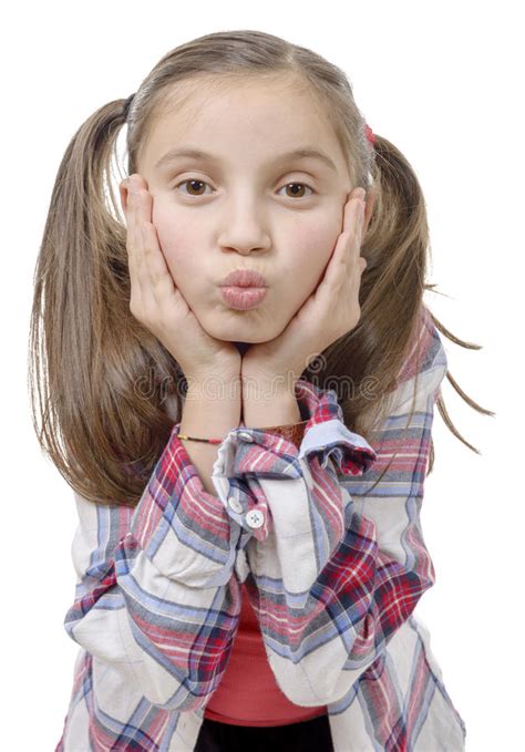 12 Children Faces Funny Making Free Stock Photos Stockfreeimages