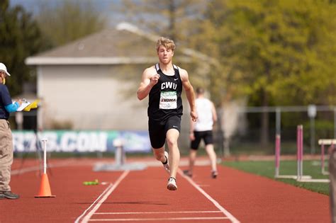 Sve je rešeno na vembliju, mateo pesina je savladao bahmana za 2:0! Ryan Thoma - Track and Field - Central Washington ...