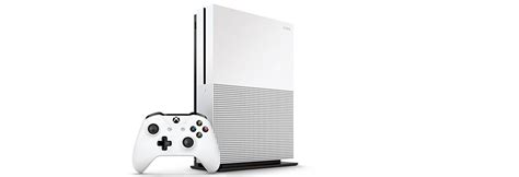 Microsoft Xbox One S Special Launch Edition 2tb Wht Video Game Console
