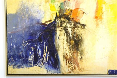 American Abstract Expressionist Painting At 1stdibs