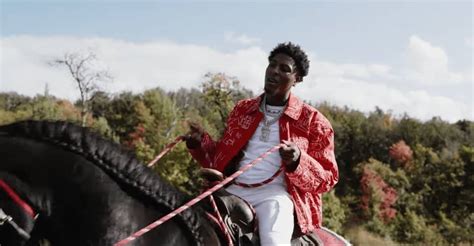 Youngboy Never Broke Again Drops New Songvideo Testimony The Fader