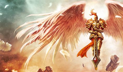 Kayle League Of Legends Wallpapers Art Of Lol