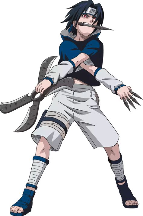 Kid Sasuke Wallpapers Wallpaper Cave