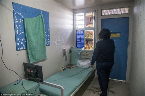 Inside Australias Largest Prison As It Racks Up 20 Years Daily Mail