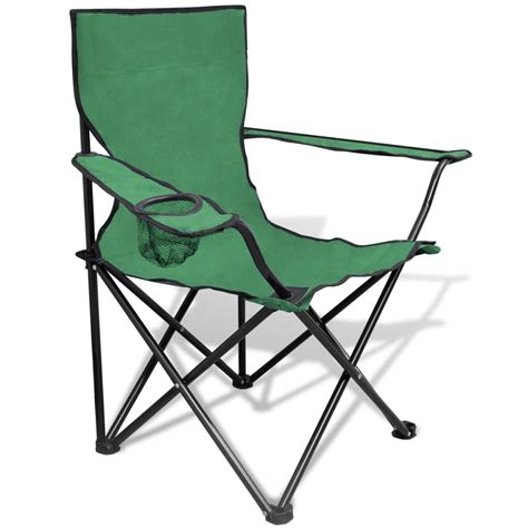 These outdoor folding chairs are from the grand patio production company. Folding Chair Set 2 pcs Camping Outdoor Chairs with Bag ...